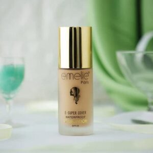 Emelie Better Skin Foundation SPF20