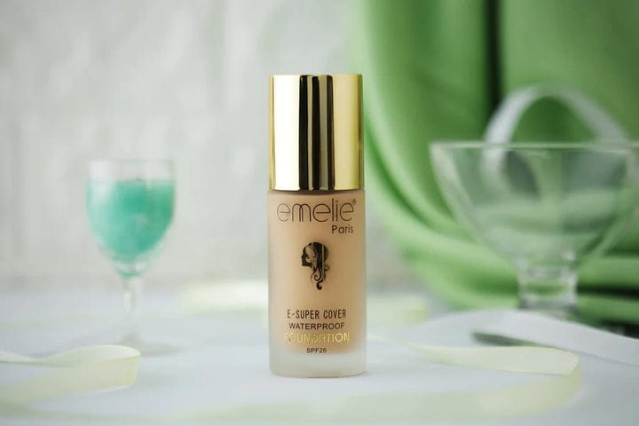 Emelie Better Skin Foundation SPF20