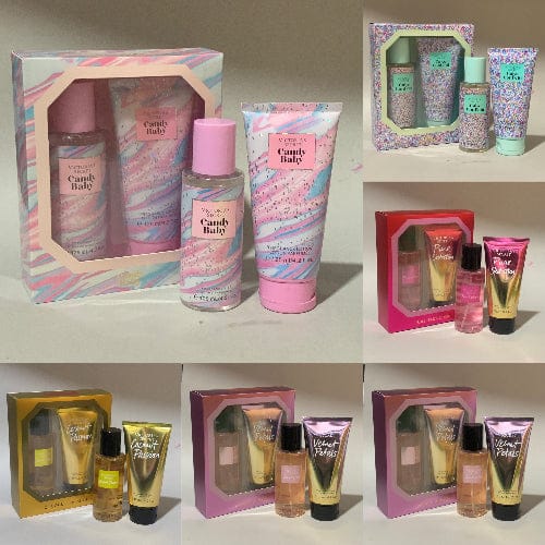 Victoria secret lotion &mist gift set