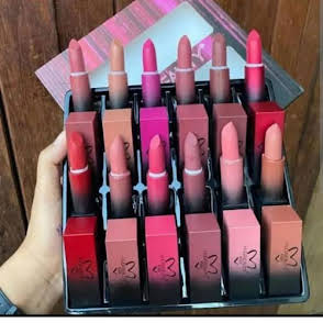 hudabeauty matte lipsticks pack