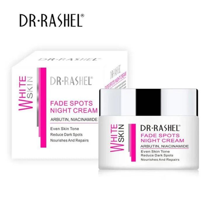 Dr Rashel Fade Spot whitening night cream