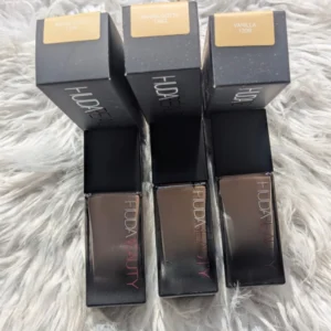 HudaBeauty foundation