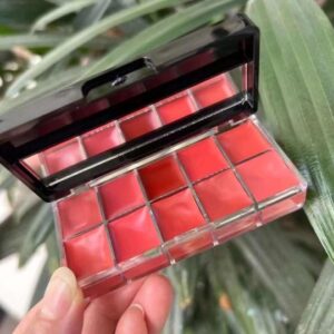 Mocallure Lip Pallete