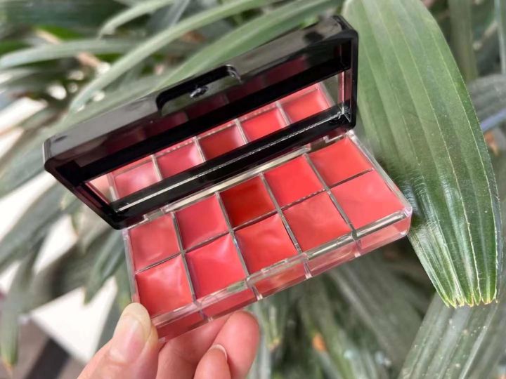 Mocallure Lip Pallete