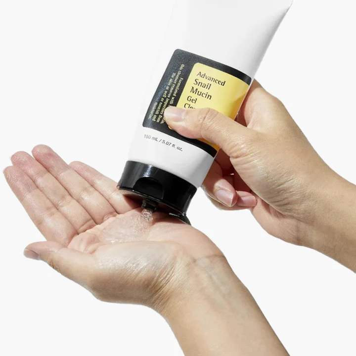Cosrx Advanced Snail Mucin Gel Cleanser 150 ml