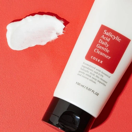 Cosrx Salicylic Acid Daily Gentle Cleanser 150