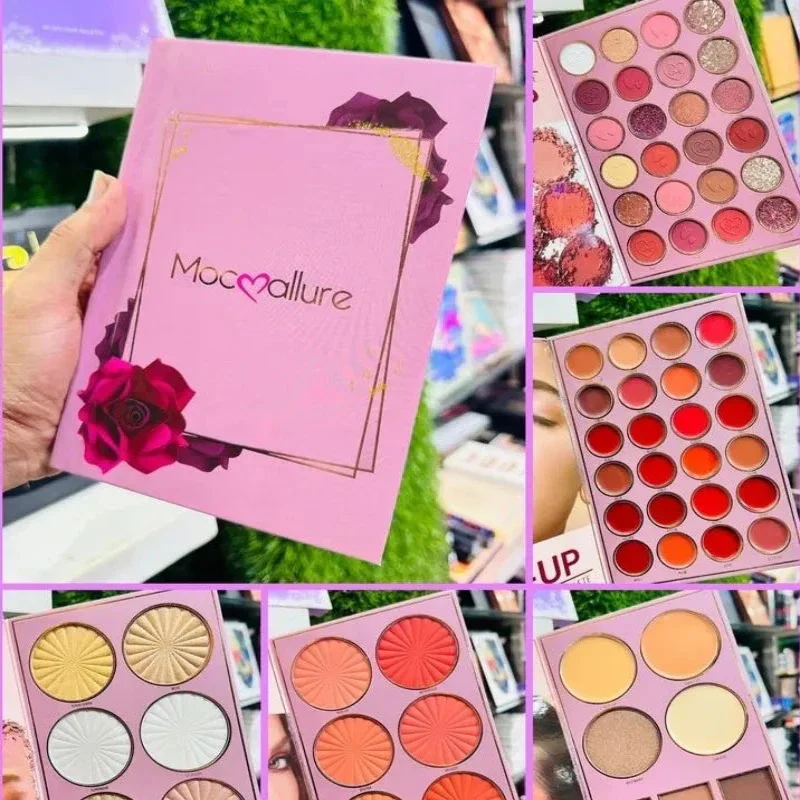 Mocallure flower 5 in 1 Pallete