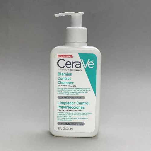 CeraVe Blemish Control Cleanser 236ml