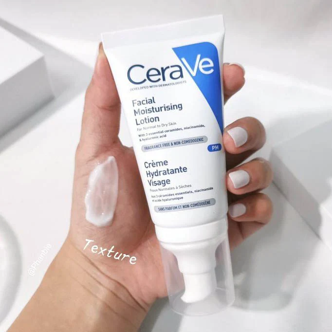 CeraVe Facial Moisturising Lotion long tube