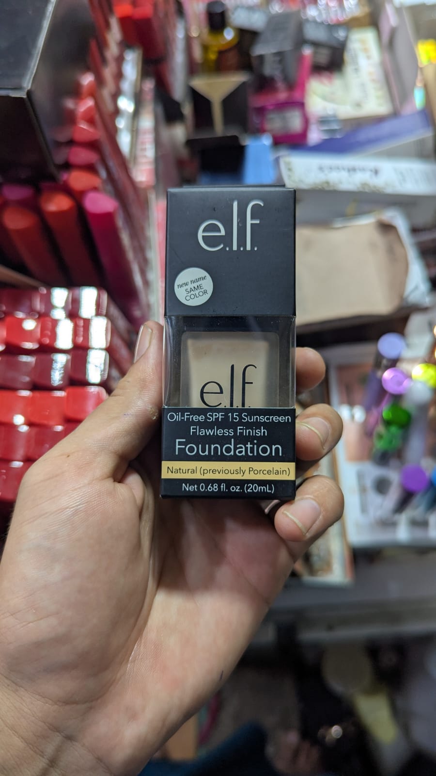 Elf foundation