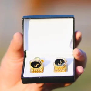 Gem Cufflinks