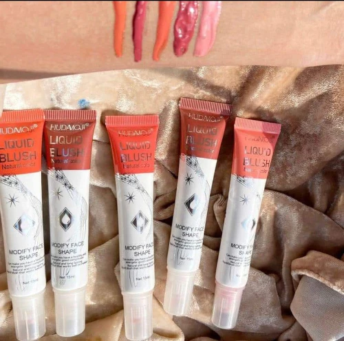 HUDAMOJI Liquid blush deal of 6