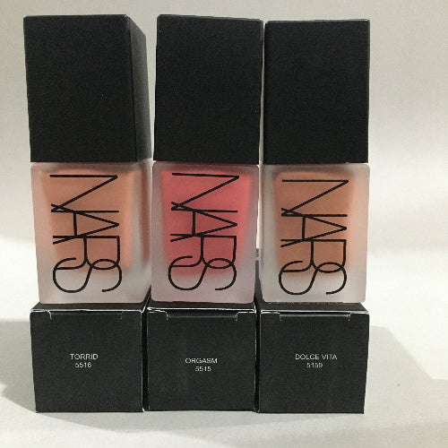 Nrs liquid blush