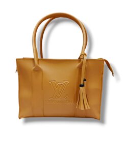 LV big size tod mustard  bag