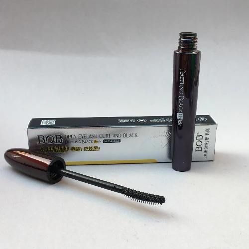 Bob open lash curl mascara