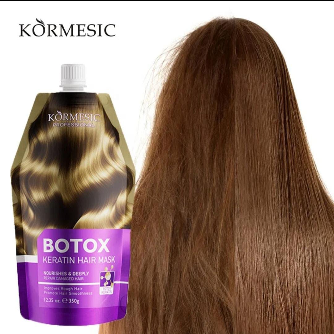 botax keritan hair mask
