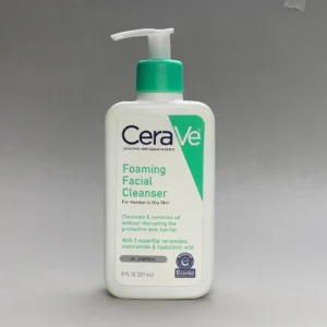 CeraVe Foaming Facial Cleanser 237ml