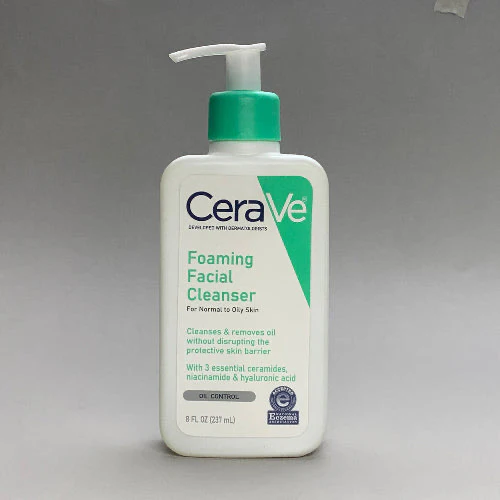 CeraVe Foaming Facial Cleanser 237ml