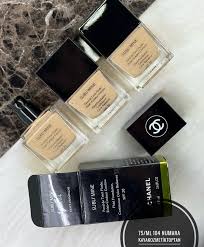 Chanel foundation