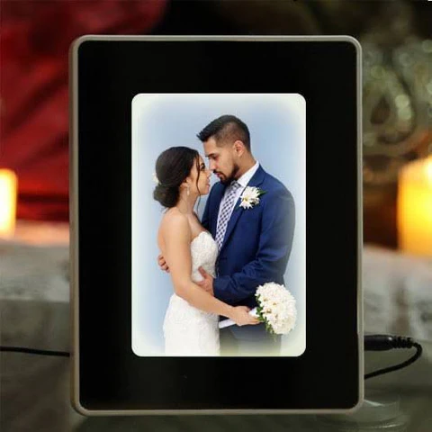 Customized Magic mirror Lamp