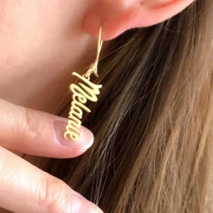 Customized Ear rings
