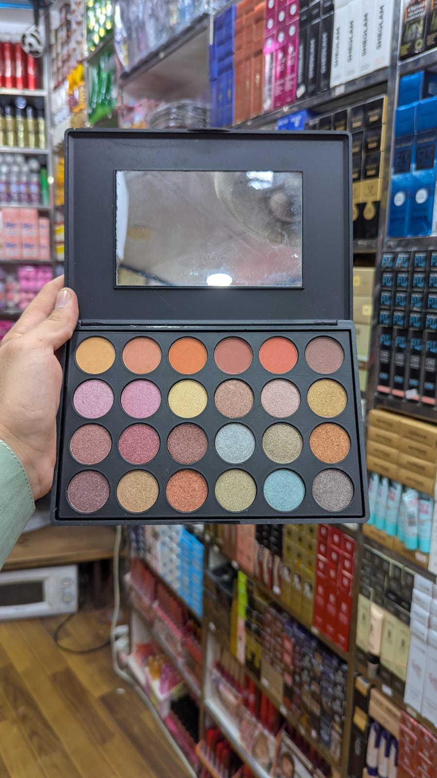 Hudabeauty Pallete
