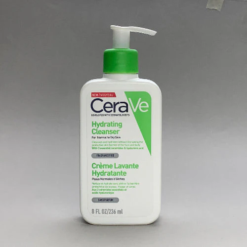 CeraVe Hydrating Cleanser 236ml