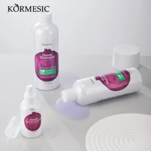 Kormesic onion hair care shampoo