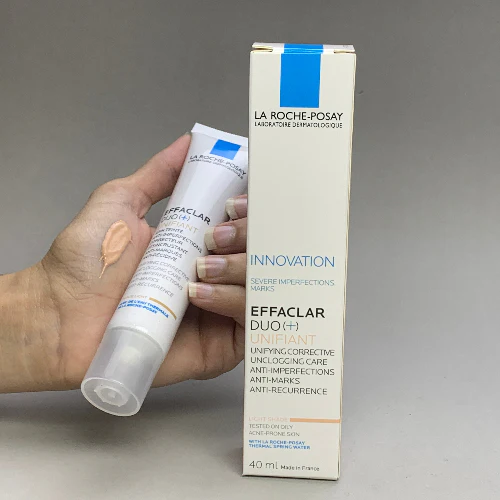 La Roche-Posay effaclar duo anti marks bb cream pro