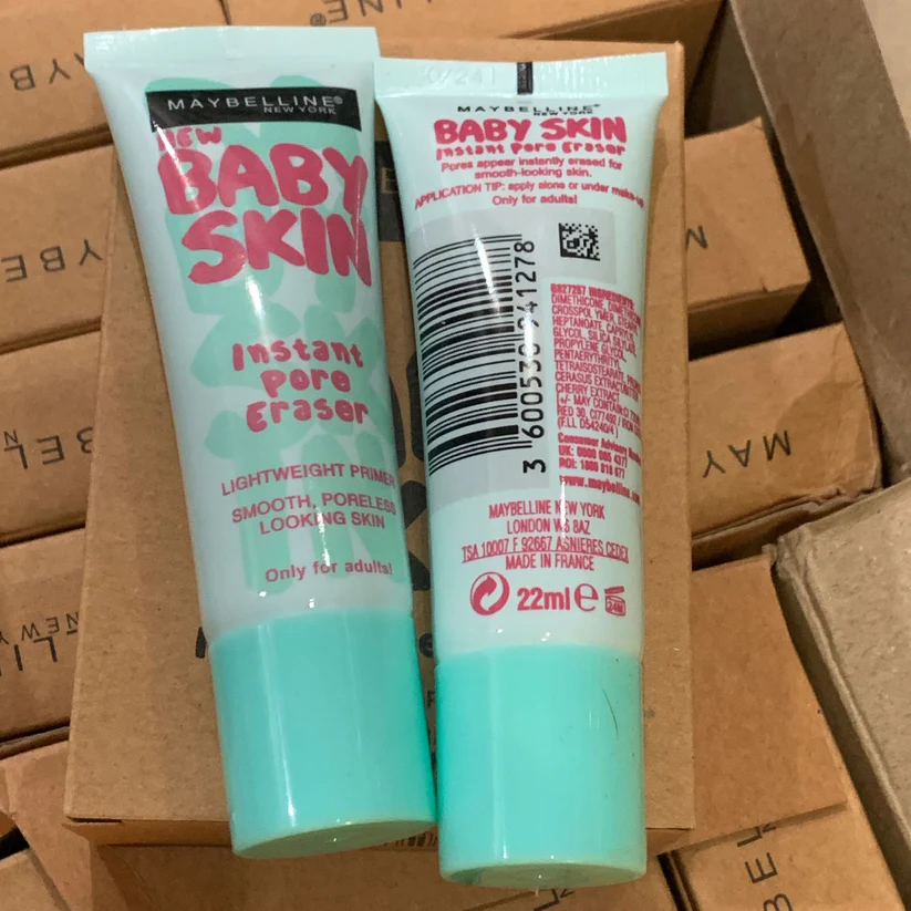 Maybelline Bbaby Skin primer