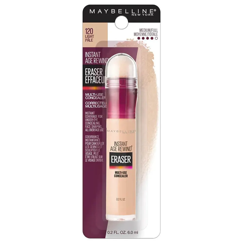 Maybelline concealer age rewind