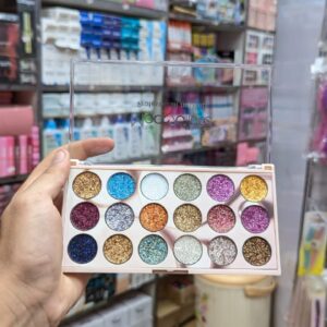 Mocallure Glitter Pallete