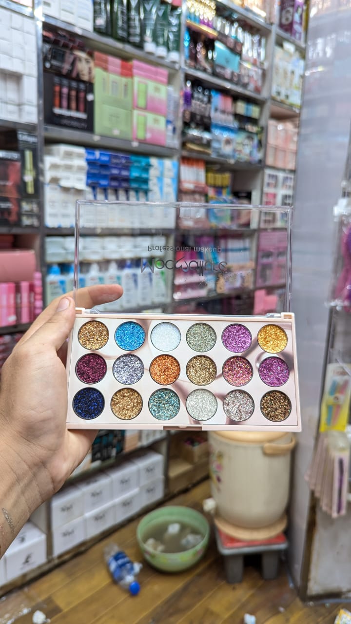 Mocallure Glitter Pallete