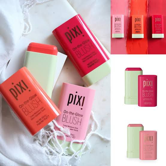 Pixi makeup blush stick