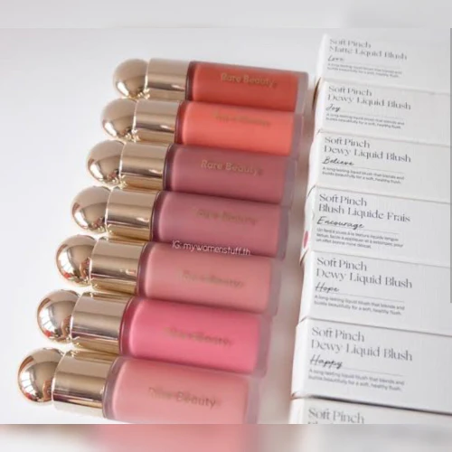 Rare beauty  liquid blush