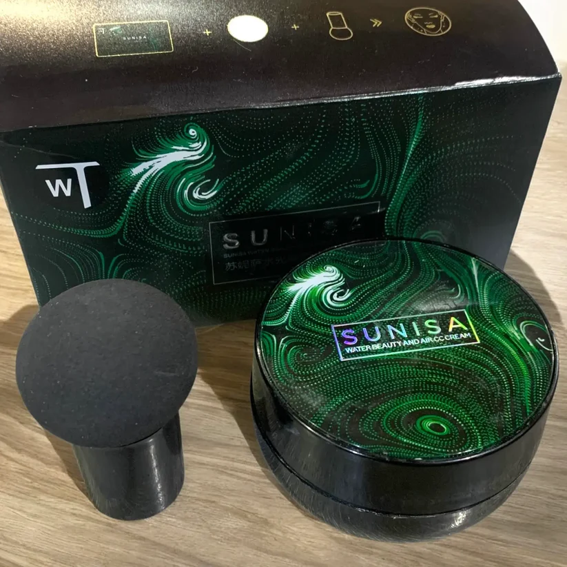 Sunisa Water Beauty And Air Pad CC Cream