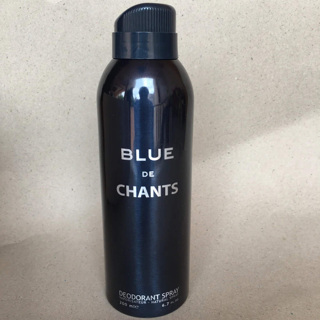 Blue de chant body spray 200 ml