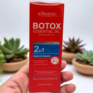 Kormesic Botox essential oil 2 in 1 botox & kerat